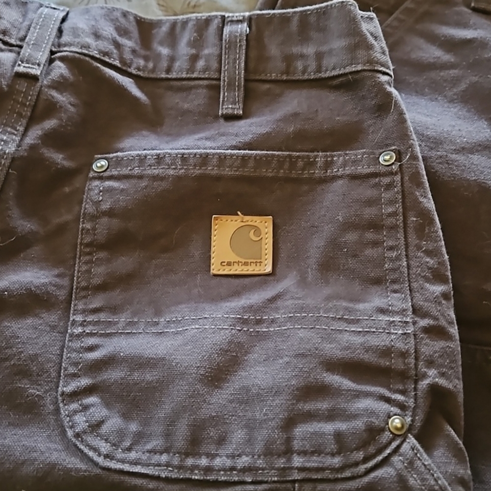 Carhartt men's 34×36 - Picture 3 of 3